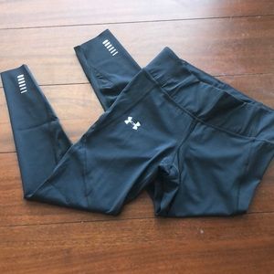 Under armour speedpocket 7/8 leggings